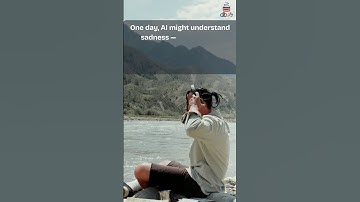 One day AI might understand sadness —not through numbers but through empathy we embed in its design.