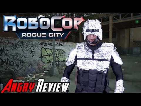Robocop: Rogue City – Angry Review