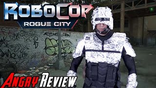 Robocop: Rogue City  Angry Review