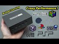 Perfect Budget Super Console X PC - Great Emulation Retro Performance ! / MP100