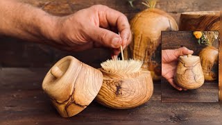 Download Lagu A Toothpick Holder You’ve Never Seen Before | Unique Woodturning Idea🔥 MP3 Download Lagu A Toothpick Holder You’ve Never Seen Before | Unique Woodturning Idea🔥 MP3