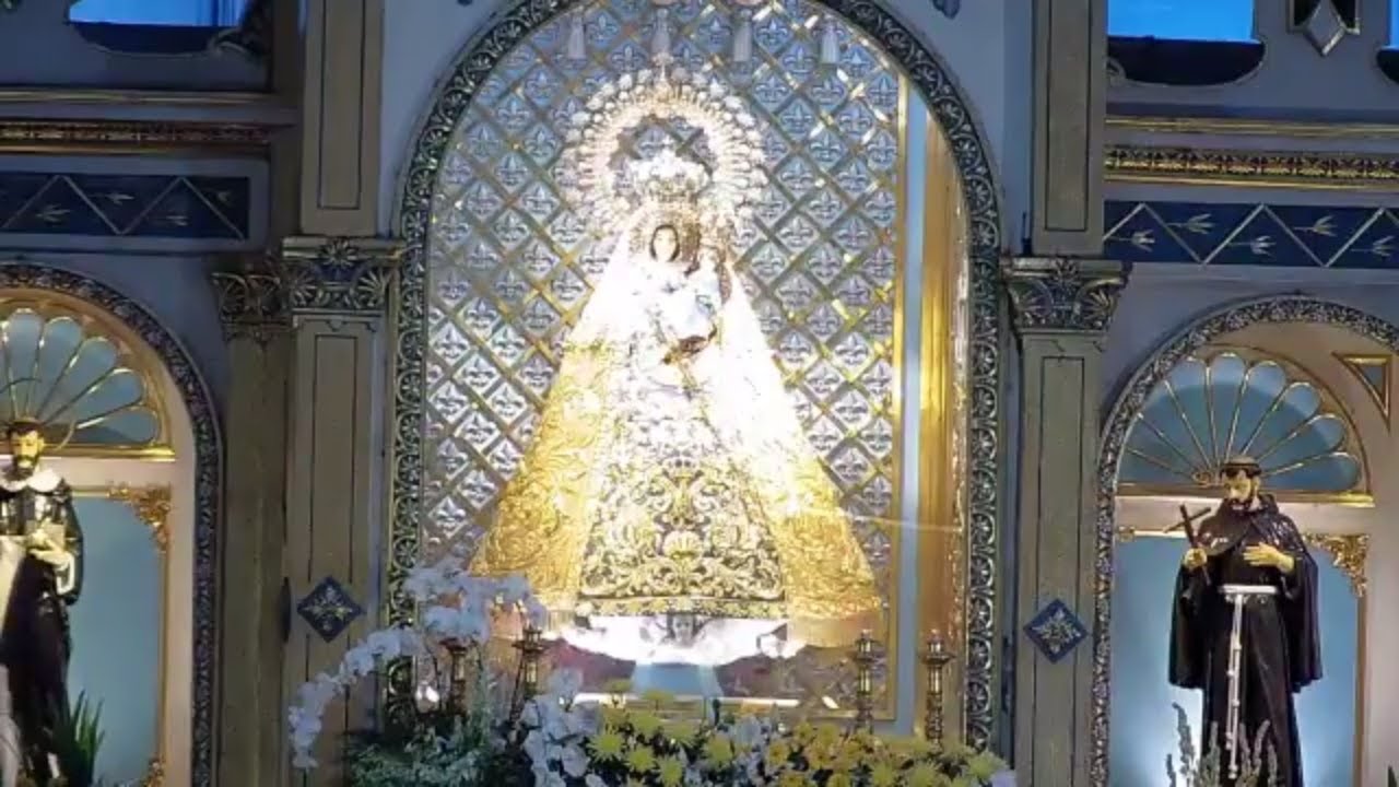 Solemn Procession of Our Lady of Manaoag | 18 April 2018