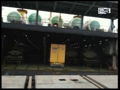 ბათუმის პორტში ამერიკული სამხედრო ტექნიკით დატვირთული გემი  შემოვიდა.