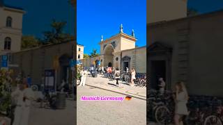 1147. Munich Germany #travel #september2025 #holiday #trip #walk #architecture #europe #ue  #bayern
