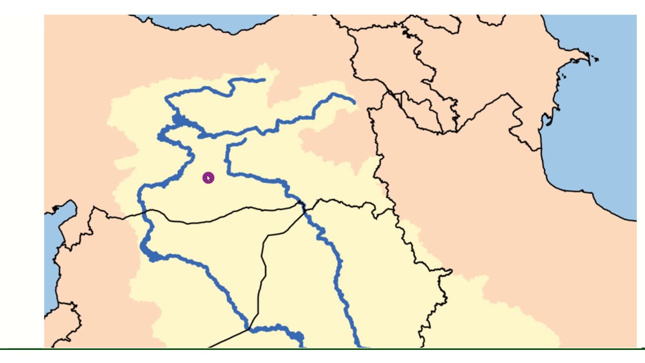 Река тигр впр 5. Реки тигр и Евфрат на карте. Карта река тигр и Евфрат на карте. Бассейн реки Евфрат.