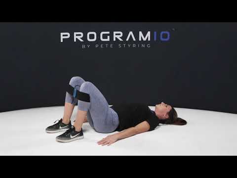 PROGRAM 10 BANDED HIP THRUST FLOOR