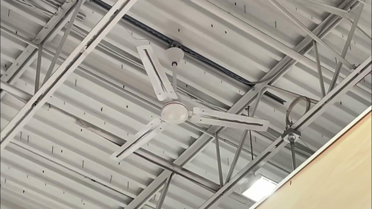Dayton/Leading Edge, Airmaster & Westinghouse Industrial Ceiling Fans