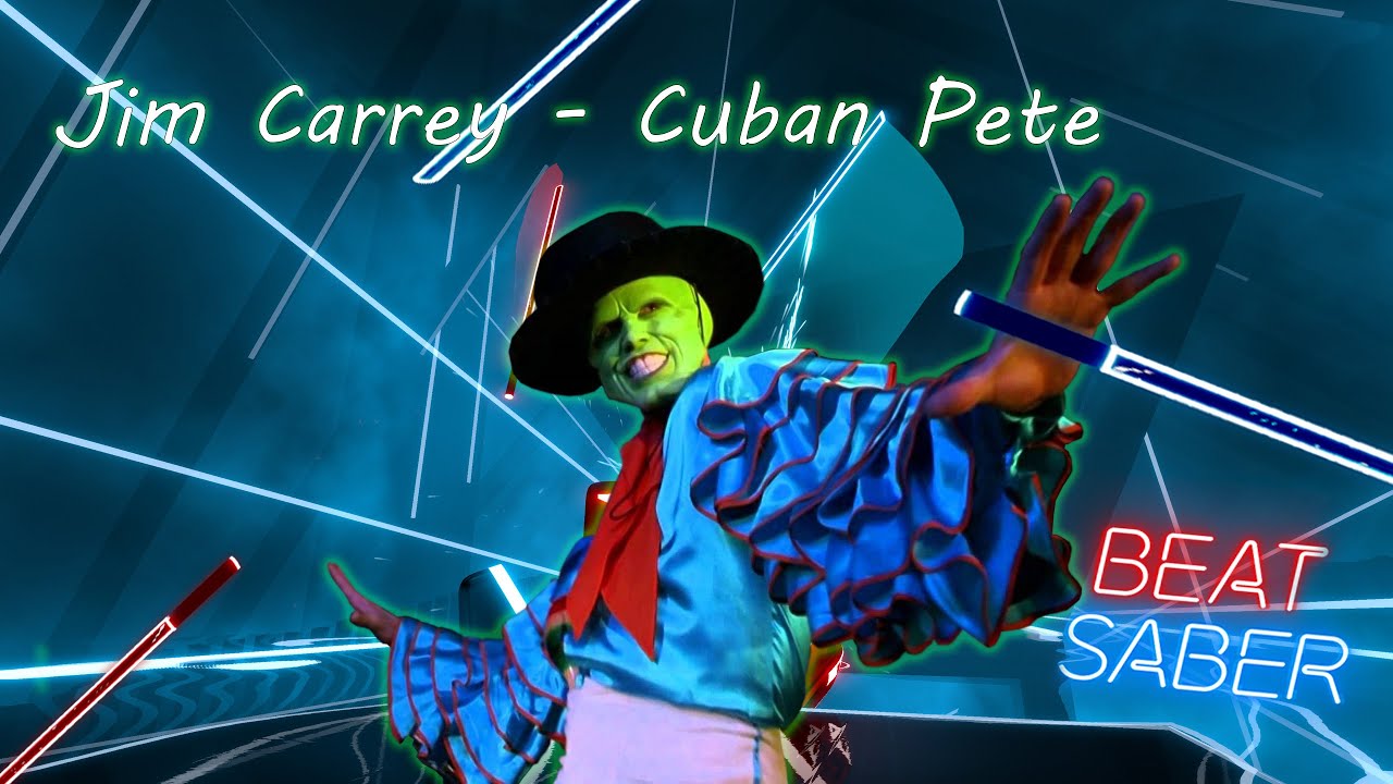 Cuban pete. Cuban Pete Jim Carrey. Маска Джим Керри Румба. Cuban Pete маска. Jim Carrey-Cuban Pete (OST Mask).