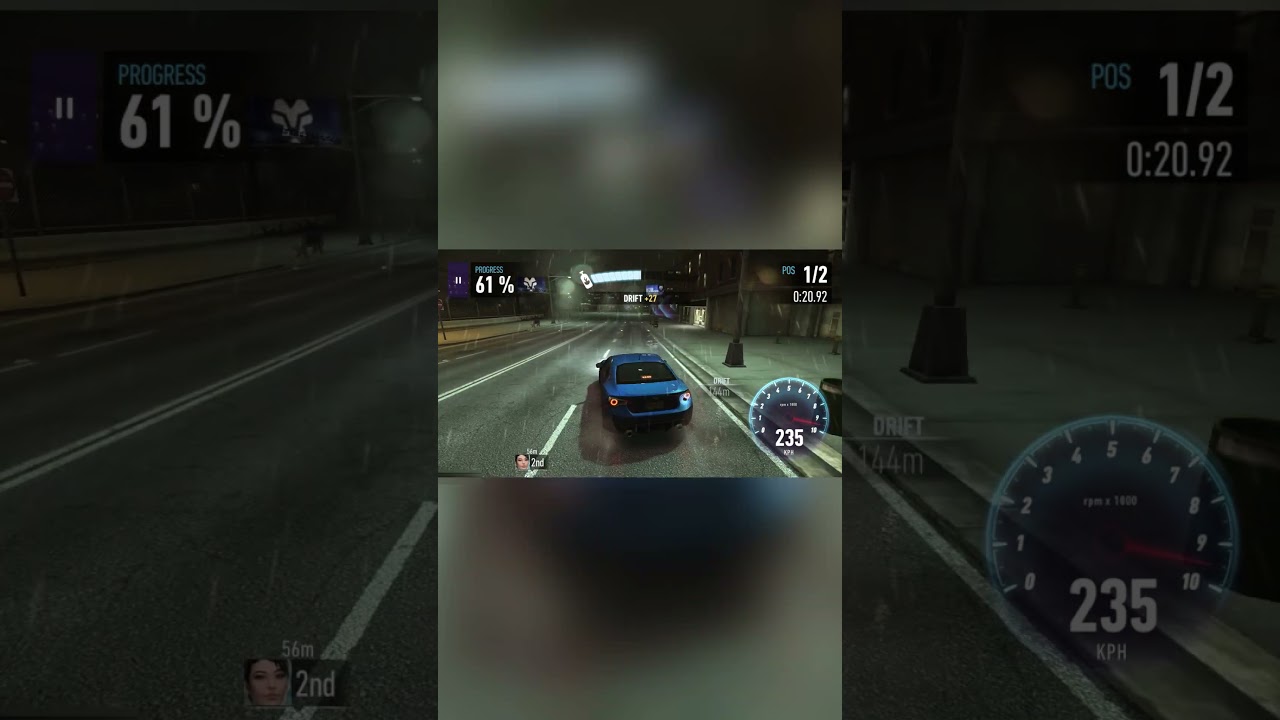 Day 3: NFS No Limit 