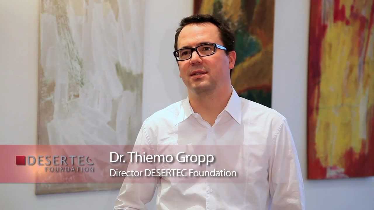 DESERTEC Foundation: The TuNur Project -- Tunisian sun will light European homes by 2016