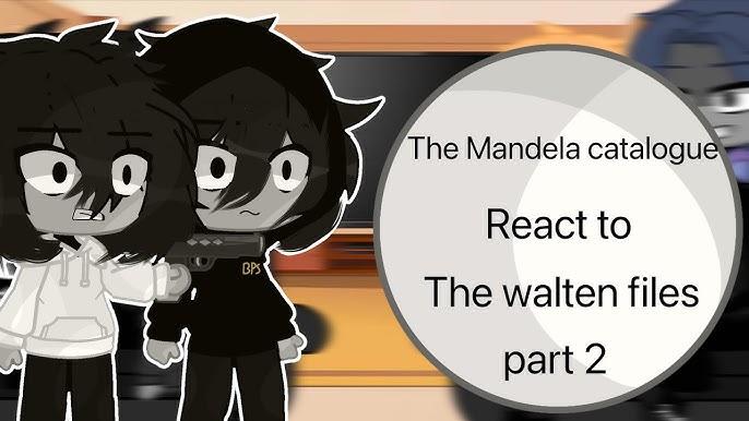 The Mandela catalogue react to Think but César Is too salad