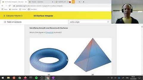 C6S6 Surface Integrals