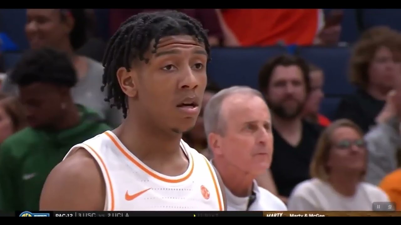 Vols vs. Miss. State -- 2022 SEC Tournament first round, full game -- no commercials