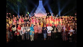 bsbi Indonesia Channel 2019  Mozaik Budaya Indonesia Oleh Dunia