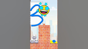 Draw to Smash:Game level 1082 #youtubeshorts #ytshorts #drawtosmash