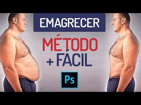 Vídeo: Como Tornar Uma Pessoa Mais Magra No Photoshop