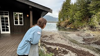 Остров Ванкувер - самые красивые места