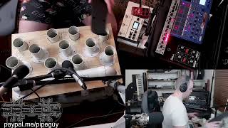 Pipe Guy Live Stream