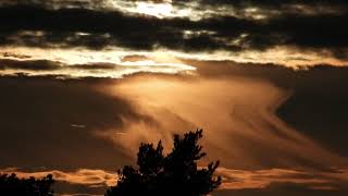Sun Dimming Clouds
