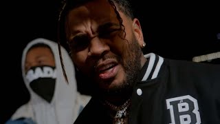Kevin Gates ft. Pooh Shiesty - Game Over (Music Video)