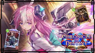 ~Aggro Abyss~ Shadowverse Worlds Beyond | R Chronicle of Destiny