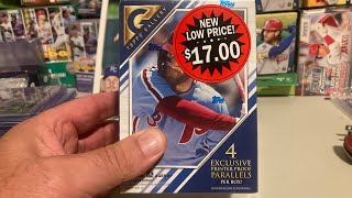 2022 Topps Gallery( last of the discount bin 😪)