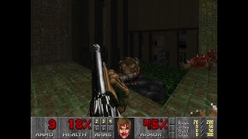 DOOM II - One-Hour Mapping: Maps 21-29 - Part 4: Some Good, Some Funky - UV