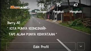 story wa terbaru || story kekinian || story viral tik kok.