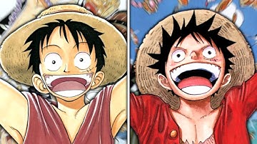 What Happened to One Piece