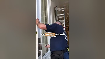 Safety & Security Window Film