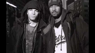 Pacewon & Mr. Green - Four quarters Pacewon & Mr. Green - Four quarters