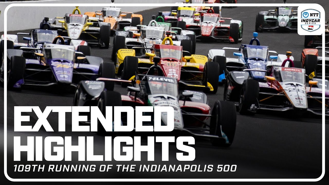 IndyCar: Palou Grabs First Oval Win In Indianapolis 500 - Inside Track  Motorsport News