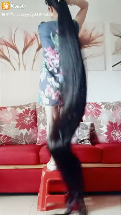 The Long Hair Real Rapunzels