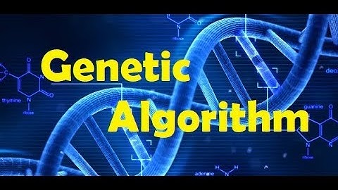 Genetic Algorithm to Find Shortest Path