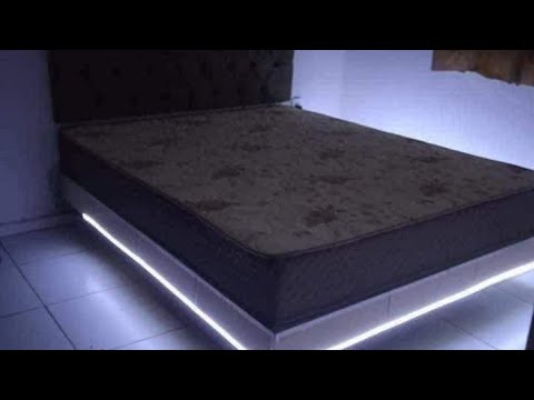 فيديو: سرير ونصف - أثاث عالمي للاسترخاء