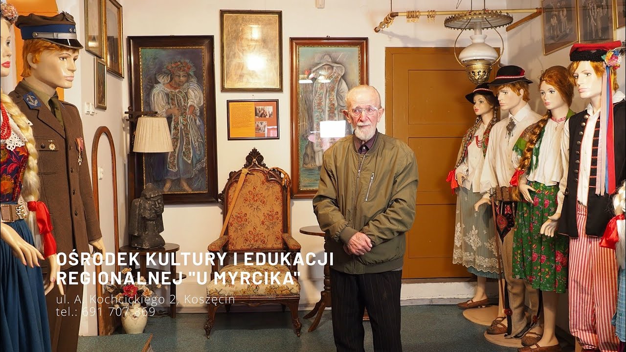 Ośrodek Kultury i Edukacji Regionalnej „U Myrcika” - Powiat Lubliniecki - przewodnik turystyczny
