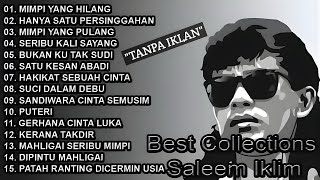 Download Lagu Kumpulan Lagu Saleem Iklim Malaysia Terbaik | Full Album Slow Rock Nostalgia 90an MP3