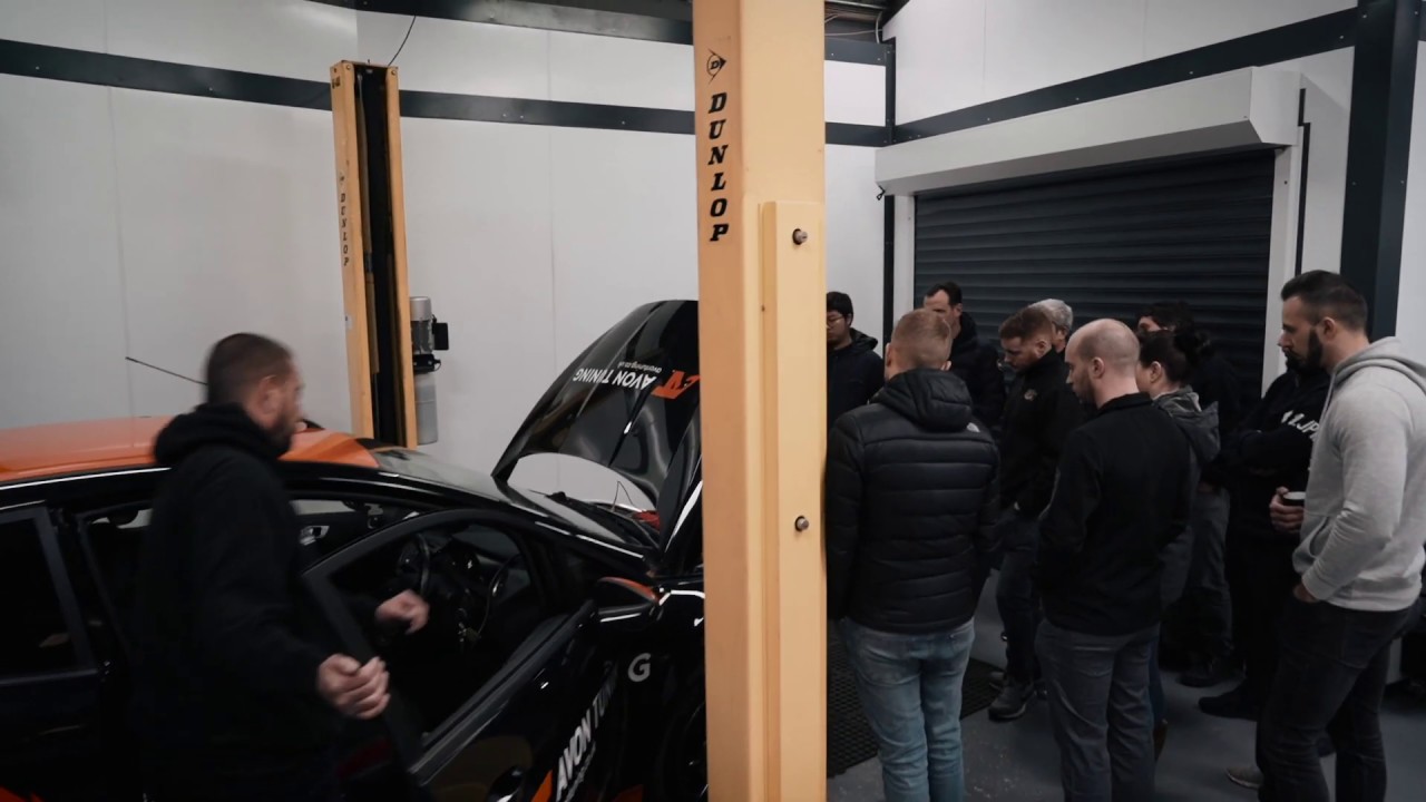 Avon Tuning Remapping Training Day March '19
