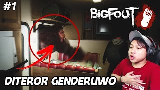 INI CERITANYA KITA YG DIBURU WOW | BIGFOOT #1