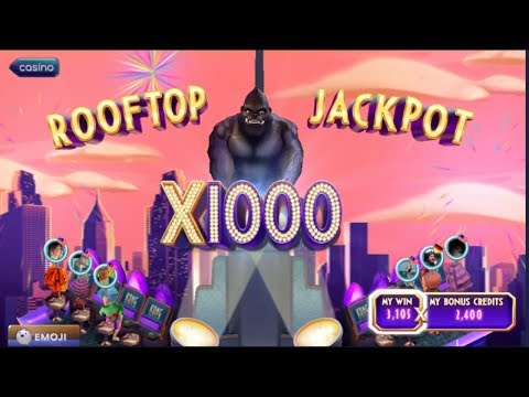 MERRY XMAS FROM M RESORT - Mad Lucky is live!