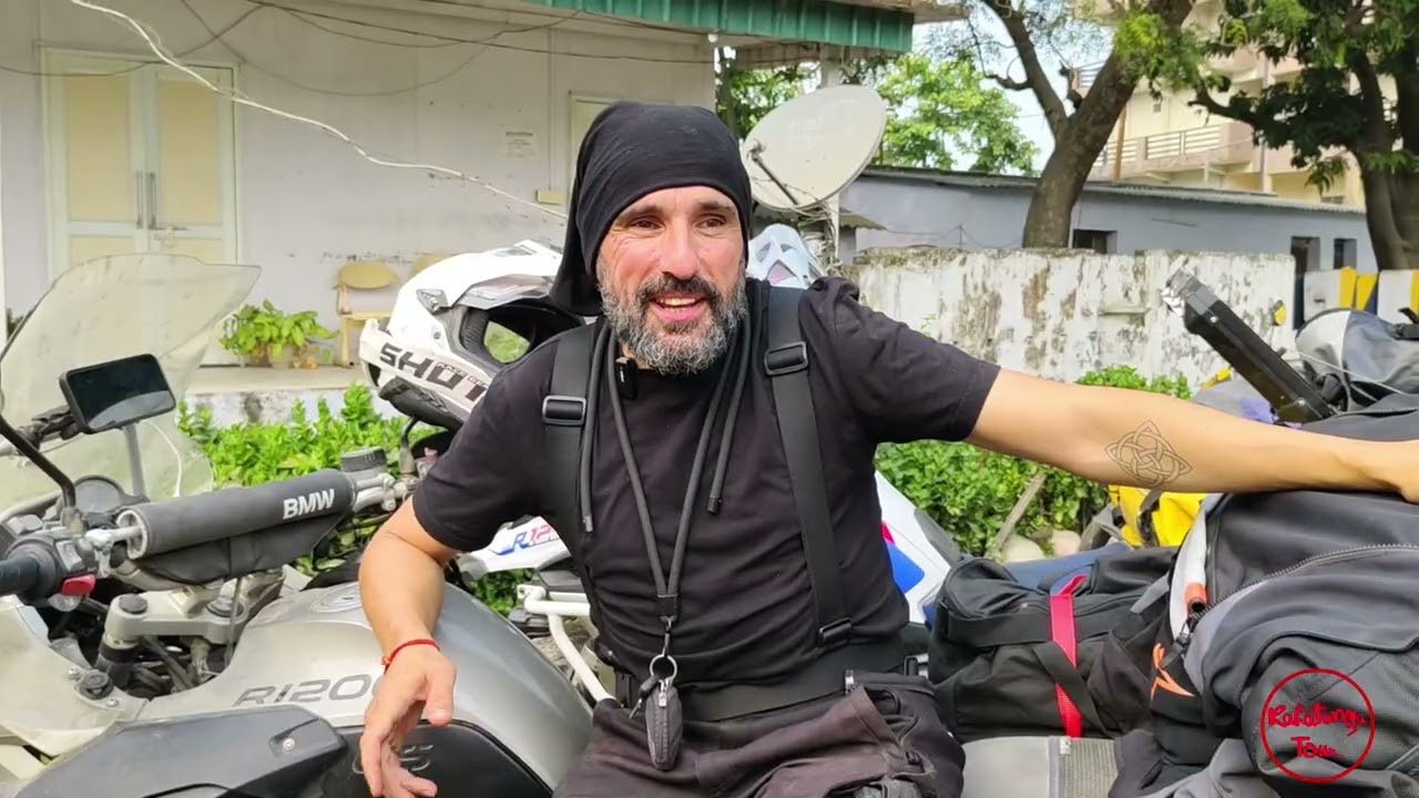 Barcelona a Katmandú - Eurasia - Impresiones