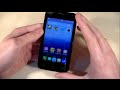 Обзор Alcatel One Touch Pixi First (4024D)