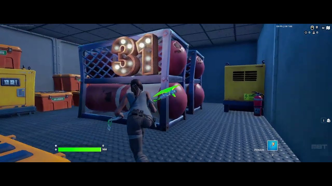 How YOU Can Complete Levels 26,27,28,29,30 in Fortnite 110 LEVELS