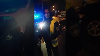 Полиция Киева кошмарит людей