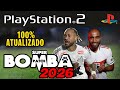 BOMBA PATCH 2026 PS2 ISO ATUALIZADO DOWNLOAD GRÁTIS 
