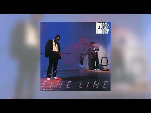 [1983] Bread & Butter (ブレッド&バター) - Fine Line (Full Album)