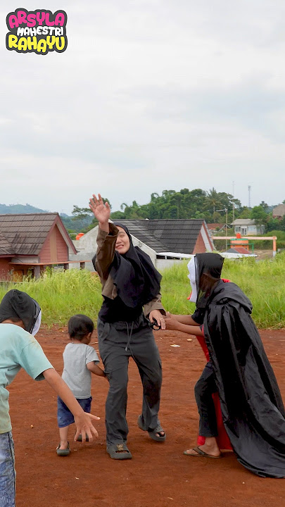 ARSYLA MENYELAMATKAN BUNDA DARI PENCULIKAN #shorts