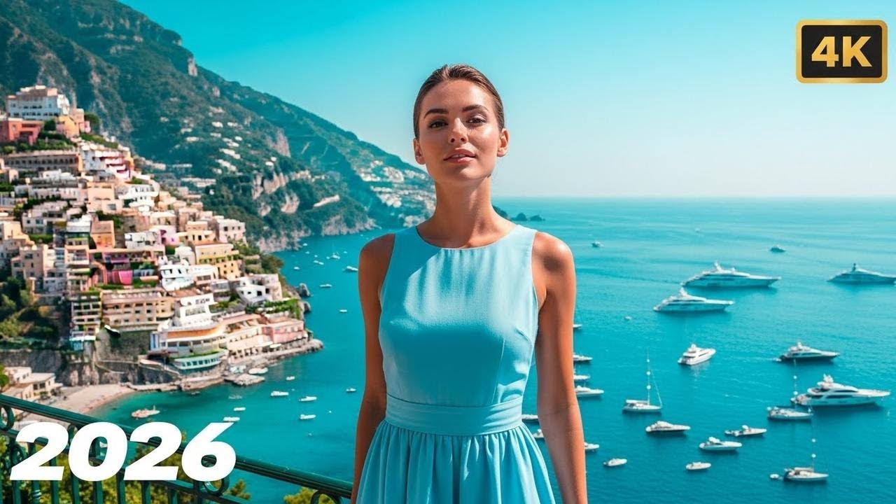 Island Heavenly Breeze 2026 🌴 Chill Vocal Deep House 4K UHD #79