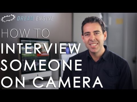 how-to-interview-someone-on-camera