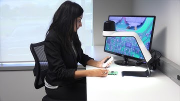 Aven SharpVue PLUS and SharpVue XT Digital inspection Systems